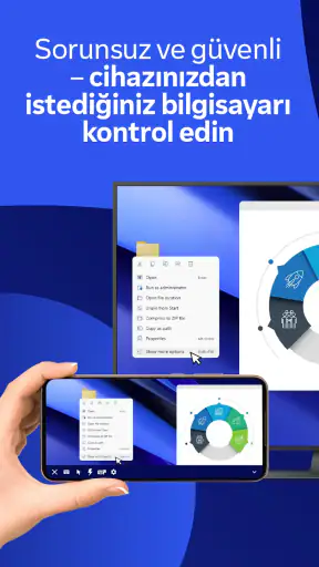 TeamViewer Remote Control screenshot