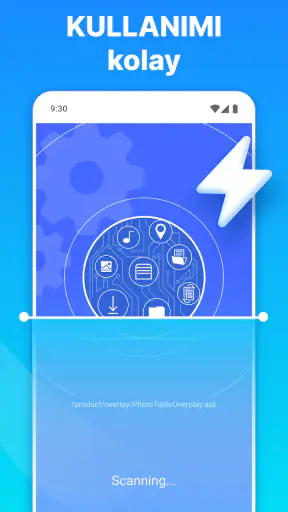 Temizleme・Telefon Temizleyici screenshot