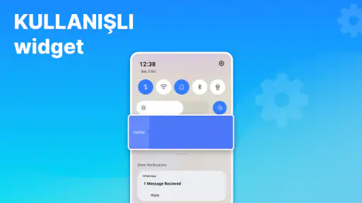 Temizleme・Telefon Temizleyici screenshot