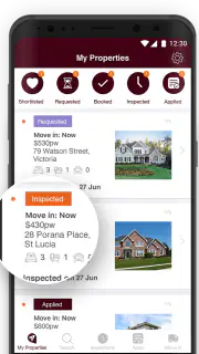 TenantApp Properties For Rent screenshot 1