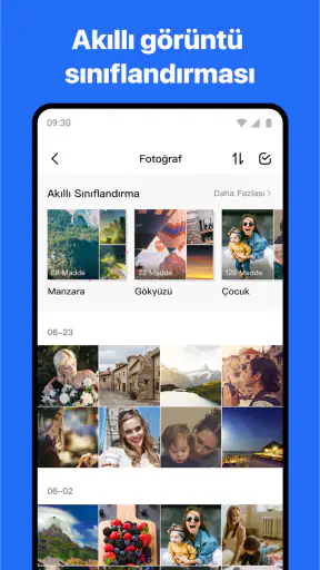 TeraBox: 1TB Bulut & AI Alanı screenshot