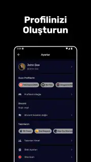 TETO Games - Oyun Turnuvaları screenshot 2