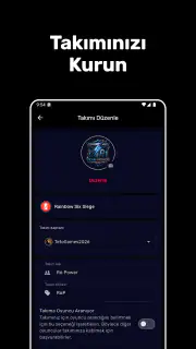 TETO Games - Oyun Turnuvaları screenshot 3