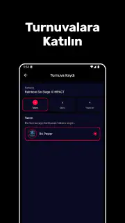 TETO Games - Oyun Turnuvaları screenshot 4