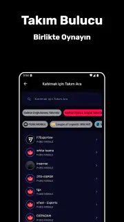 TETO Games - Oyun Turnuvaları screenshot 7