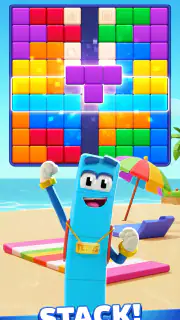Tetris® Block Party screenshot 2