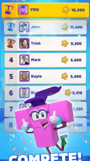 Tetris® Block Party screenshot 6