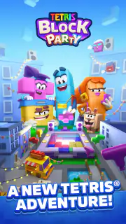 Tetris® Block Party screenshot 8