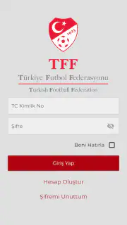 TFF Amatör Futbol screenshot 1