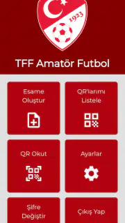 TFF Amatör Futbol screenshot 2