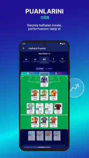 TFF Fantezi Lig screenshot 3