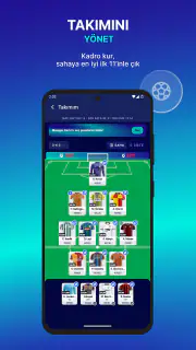 TFF Fantezi Lig screenshot 4