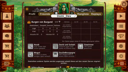The Castles Of Burgundy screenshot 2