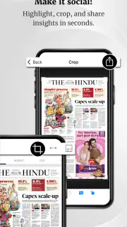The Hindu ePaper: eNewspaper screenshot 7