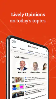 The i Paper: UK & World News screenshot 6