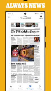 The Philadelphia Inquirer screenshot 3