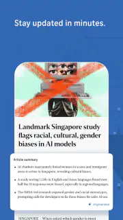 The Straits Times screenshot 2