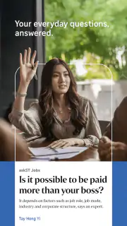 The Straits Times screenshot 4