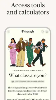 The Telegraph UK Latest News screenshot 5