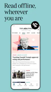 The Times: UK & World News screenshot 3