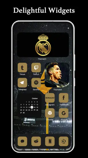 ThemeKit-Temalar ve Widget'lar screenshot