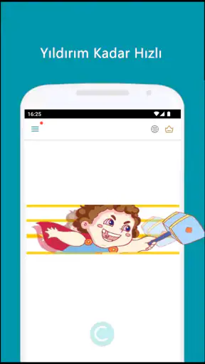 Thunder VPN - Daha Güvenli VPN screenshot