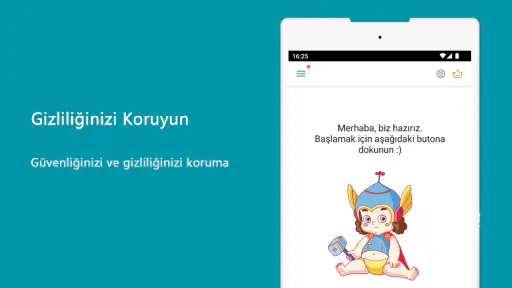 Thunder VPN - Daha Güvenli VPN screenshot