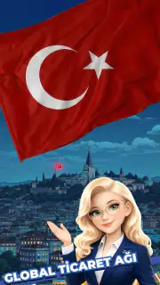 Ticarium: Online Ticaret Oyunu screenshot 1