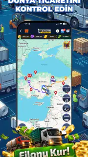 Ticarium: Online Ticaret Oyunu screenshot 2