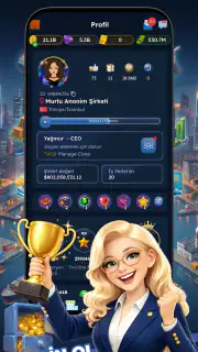 Ticarium: Online Ticaret Oyunu screenshot 3