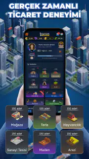 Ticarium: Online Ticaret Oyunu screenshot 8