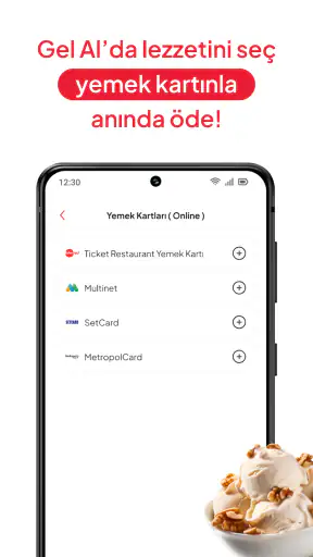 Tıkla Gelsin® - Online Yemek screenshot