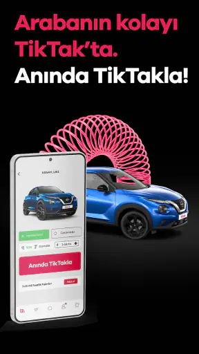 TikTak screenshot