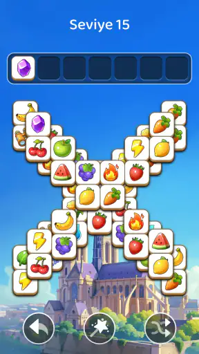 Tile Explorer - Üçlü Eşleşme screenshot