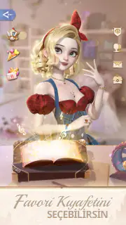 Time Princess: İnci Kız screenshot 4