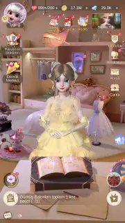 Time Princess: İnci Kız screenshot 8