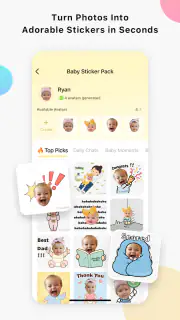 TimeHut - Baby Album screenshot 3