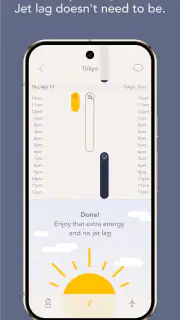 Timeshifter® Jet Lag screenshot 8