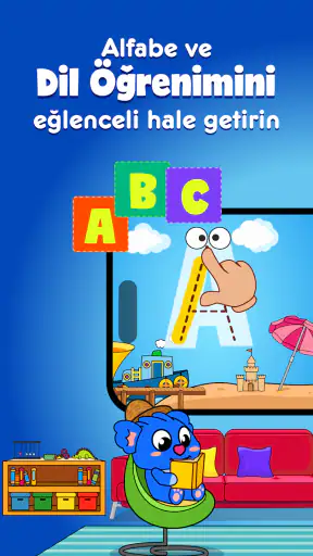 Tiny Minies - Eğitici Oyunlar screenshot