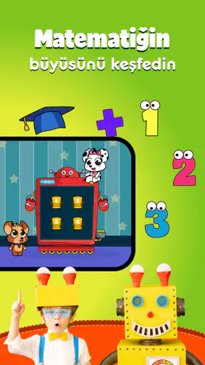 Tiny Minies - Eğitici Oyunlar screenshot