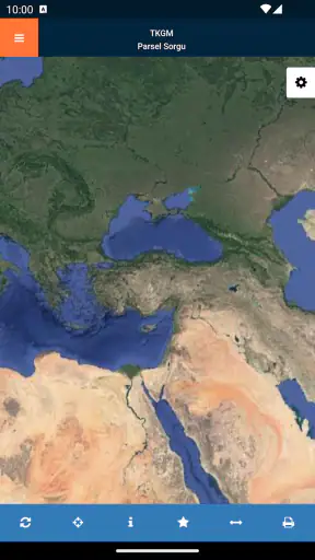 TKGM Parsel Sorgu screenshot