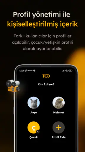TOD-Süper Lig Dizi Film İzle screenshot