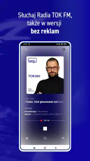 TOK FM - Radio i Podcasty screenshot 5