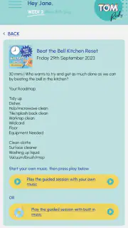 TOM: The Organised Method screenshot 3