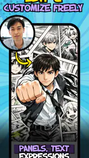 Toonly: AI Story & Comic Maker screenshot 4