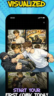 Toonly: AI Story & Comic Maker screenshot 6