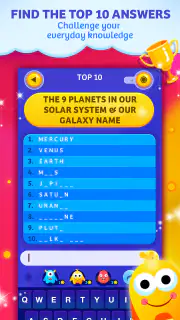 Top 10 Trivia Quiz screenshot 3