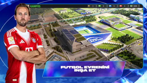 Top Eleven: Futbol Menajeri screenshot