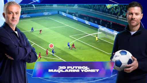 Top Eleven: Futbol Menajeri screenshot