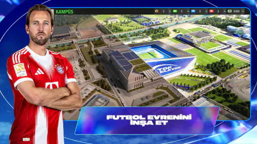 Top Eleven: Futbol Menajeri screenshot